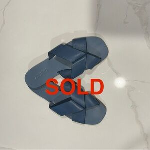 Mercedes Castillo Sandal